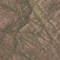 Satellite imagery of Thurburn Bluff, AU
