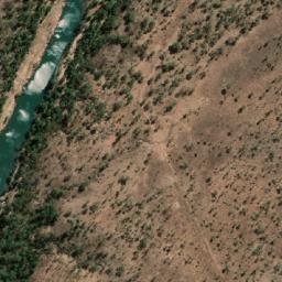 Satellite imagery of Round Hill, AU