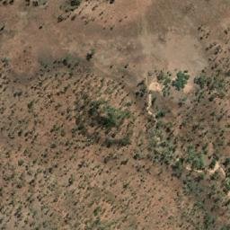 Satellite imagery of Round Hill, AU