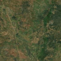 Satellite imagery of Minas, AO