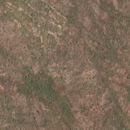 Satellite imagery of Thurburn Bluff, AU