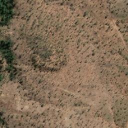 Satellite imagery of Round Hill, AU