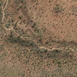 Satellite imagery of Round Hill, AU