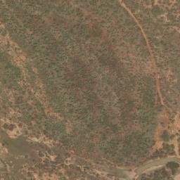 Satellite imagery of Alura Hill, AU