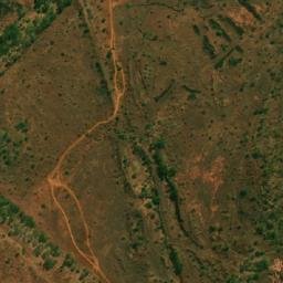 Satellite imagery of Mavulo, AO