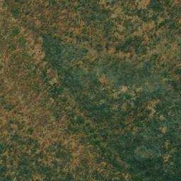 Satellite imagery of Cauéué, AO