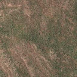 Satellite imagery of Thurburn Bluff, AU