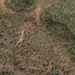 Satellite imagery of Round Hill, AU