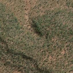 Satellite imagery of Round Hill, AU