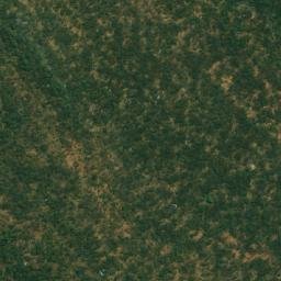 Satellite imagery of Cauéué, AO