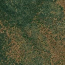 Satellite imagery of Cauéué, AO