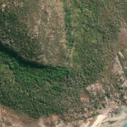 Satellite imagery of Savage Hill, AU