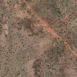 Satellite imagery of Sentinel Hill, AU