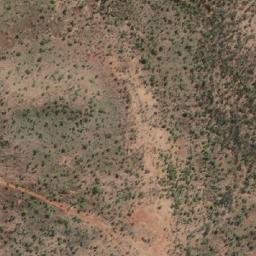 Satellite imagery of Sentinel Hill, AU