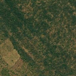 Satellite imagery of Cauéué, AO