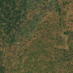 Satellite imagery of Cauéué, AO