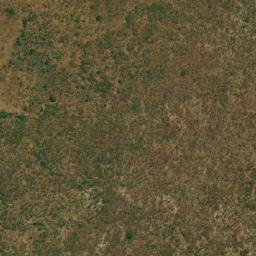 Satellite imagery of Cauéué, AO