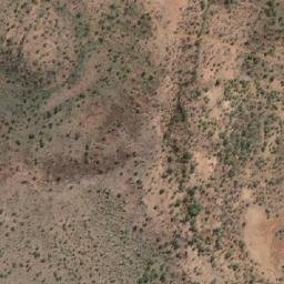 Satellite imagery of Sentinel Hill, AU