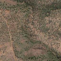 Satellite imagery of Sentinel Hill, AU