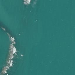Satellite imagery of Low Rock, AU