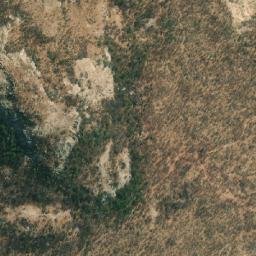 Satellite imagery of Cacóco, AO