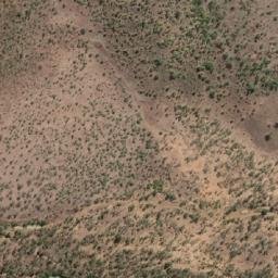 Satellite imagery of Sentinel Hill, AU