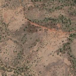 Satellite imagery of Sentinel Hill, AU
