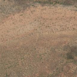 Satellite imagery of Mount Read, AU
