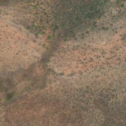 Satellite imagery of Mount Read, AU