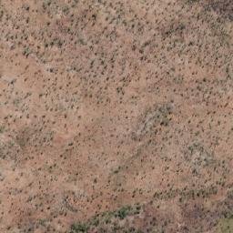Satellite imagery of Mount James, AU