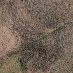 Satellite imagery of Mount James, AU