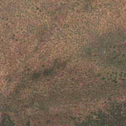 Satellite imagery of Mount Read, AU
