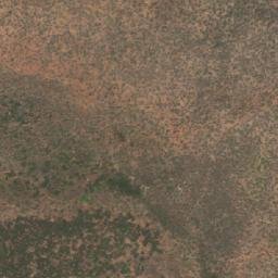Satellite imagery of Mount Read, AU