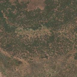 Satellite imagery of Mount Read, AU