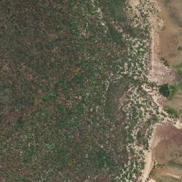 Satellite imagery of Warrakunta Point, AU