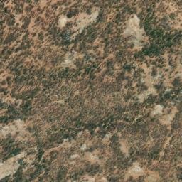 Satellite imagery of Caticula, AO