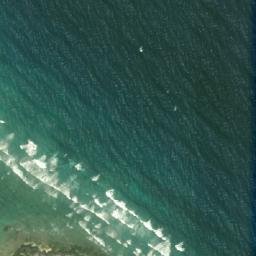 Satellite imagery of Ponta Maxilone, MZ
