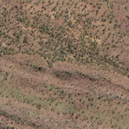 Satellite imagery of Mount James, AU