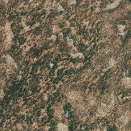 Satellite imagery of Caticula, AO