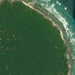 Satellite imagery of Ponta Maxilone, MZ