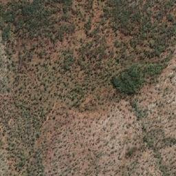 Satellite imagery of Mount Joynt, AU