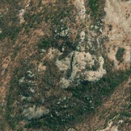 Satellite imagery of Caticula, AO