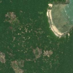 Satellite imagery of Ponta Maxilone, MZ