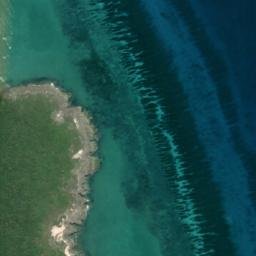 Satellite imagery of Ponta Maxilone, MZ