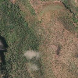 Satellite imagery of Thurburn Hill, AU