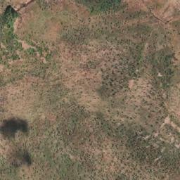 Satellite imagery of Thurburn Hill, AU