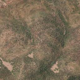 Satellite imagery of Thurburn Hill, AU