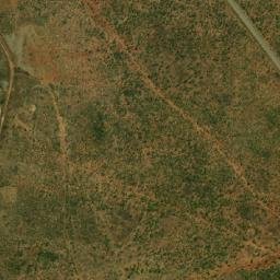 Satellite imagery of Cuandja, AO