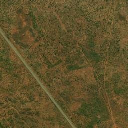 Satellite imagery of Cuandja, AO