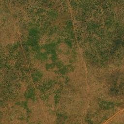 Satellite imagery of Cuandja, AO